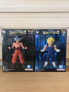 2026年最新】ドラゴンボール 一番くじ f賞 ベジータの人気アイテム