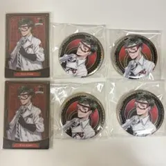 ツイステ トレイ 缶バッジ ウエハース