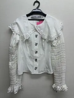 CHOPOVA LOWENA rocket blouse ブラウスのサムネイル
