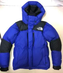 バルトロライトジャケット　ブルー