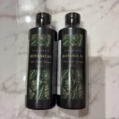 HAIR BEAUTE BOTANICAL カラークリームシャンプー BLACK