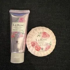 HOUSE OF ROSE La Rose ハンドクリーム バスソープセットのサムネイル