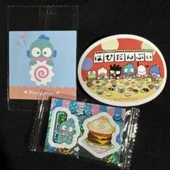 ハンギョドン はぴだんぶい ステッカー