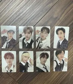 フォトカードセット ChristmasEveL Stray Kids スキズ