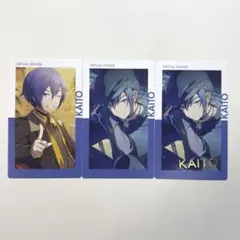 プロセカ KAITO エピカ vol.26A 箔押し