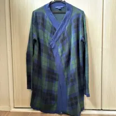 Polo Ralph Lauren チェック柄コットンセーターM