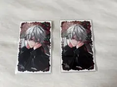 ChroNoiR 6周年記念 ランダムチェキ風カード