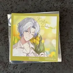 にじさんじ まねきねこ ケイリクス ・ デボネア 等身　スクエアカード