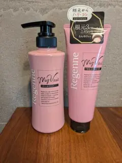 大正製薬 リジェンヌ マイバイタル シャンプー トリートメント セット