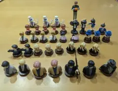 名探偵コナン チョコエッグ フィギュア 37体セット