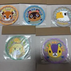 どうぶつの森 クリアラバーコースター