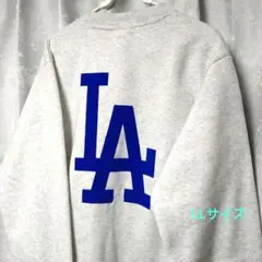 ドジャース スウェット