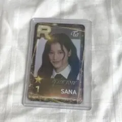 TWICEサナ ready to be ssJYP ハイタッチ 日本限定