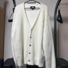 平本蓮選手着用 UNTORN Fuzzy Knit Polo Cardigan 平本蓮選手着用 UNTORN Fuzzy Knit Polo Cardigan - メルカリ