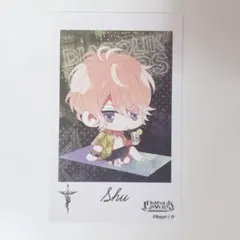 ディアラバ　ディアラヴァ　DIABOLIK LOVES シュウ　カード