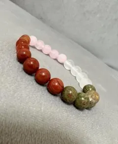 天然石 パワーストーンブレスレット 女性向け お守りブレスレット