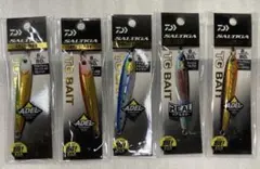 ダイワ DAIWA TGベイト SLJ 60g人気カラー 5個セット - メルカリ