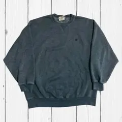 K*様 90s Russell Athletic スウェット オーバーサイズ 刺