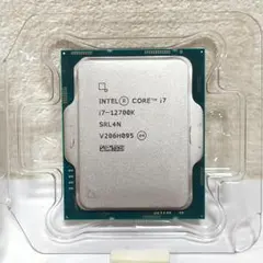 2026年最新】Core i7-12700Kの人気アイテム - メルカリ