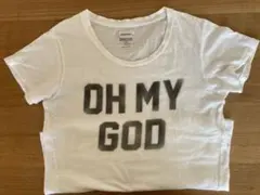 最終SALE!TODAYFUL OH MY GOD 半袖Tシャツ Fサイズのサムネイル