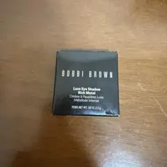 新品未開封 BOBBI BROWN リュクスアイシャドウ 01のサムネイル