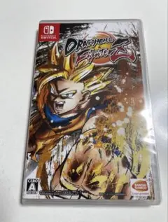 【新品未開封】Switchドラゴンボール ファイターズ