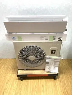美品 シャープ 上位モデル エアコン AY-D36SX-W 12畳 SXシリーズ 