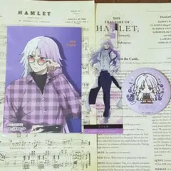 文豪ストレイドッグス　シグマ　3点セット