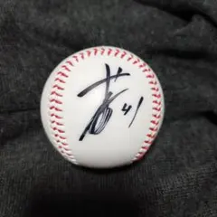 2025年最新】千賀滉大 サインボールの人気アイテム - メルカリ