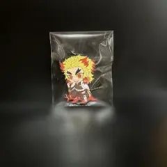 鬼滅の刃 ラバーストラップ 煉獄杏寿郎