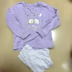 すみっコぐらし　120 パジャマ
