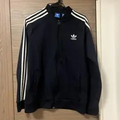 adidas Originals トラックジャケット ネイビー