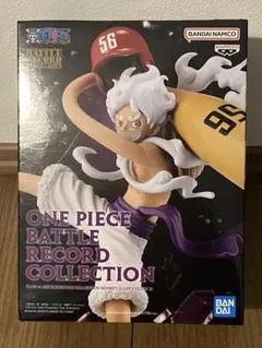 ワンピースBATTLE RECORD COLLECTIONニカGEAR5 II