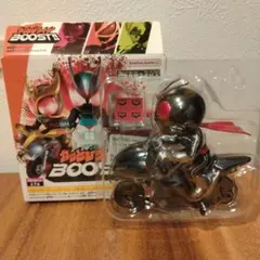 カッとびライダーvol.1 BOOST シークレット 1号 - メルカリ