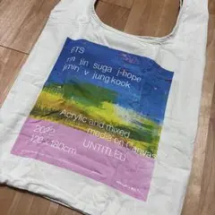 BTS エコバッグ