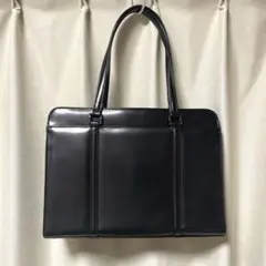 リクルートバッグ 就活 ビジネスバッグ ブラック
