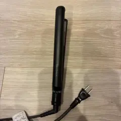 SALONIA セラミックストレートヘアアイロン ブラック