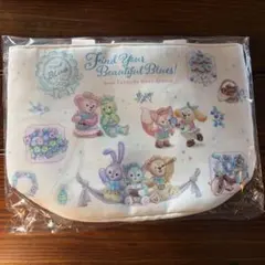 スーベニアランチケース　ディズニー 25周年 ダッフィー ファインドのサムネイル