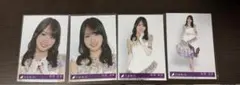 乃木坂46 賀喜遥香 生写真 封入 最後に階段を駆け上がったのはいつだ？　コンプ