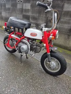 モンキー　当時物　リジット　旧車のサムネイル