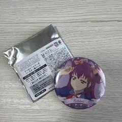 アイカツ バースデー缶バッジ 三ノ輪ヒカリ - メルカリ