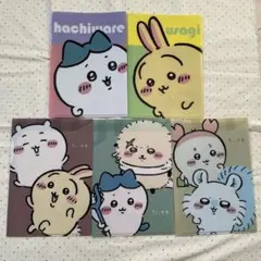 ちいかわ アクリルシーンクリップ ちいかわ ハチワレ うさぎ モモンガ