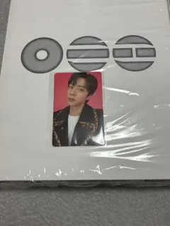 BTS ARIRANG トレカ　ラキドロ　ジン