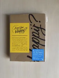 Are You Happy? 初回限定盤　 嵐　Blu-ray