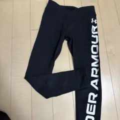 Under Armour ブラック レギンス140