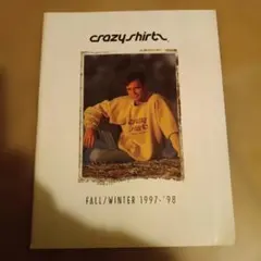 crazy shirtsクレイジーシャツ　カタログ