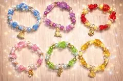 【新品未使用】ディズニープリンセス　全種セット