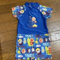 アンパンマン ラッシュガード 95cm