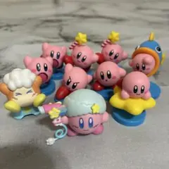 カービィ チョコエッグ フィギュア フルタ シークレット 10体 まとめ