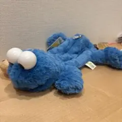 クッキーモンスター ペンケース タグ付き